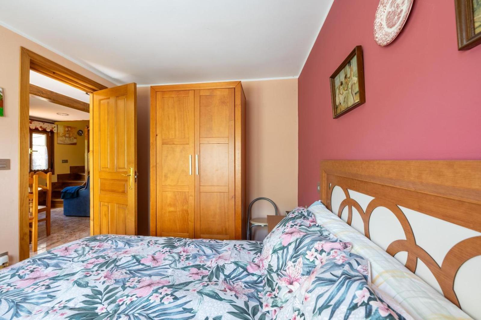 Casa En Campo De Casoヴィラ エクステリア 写真
