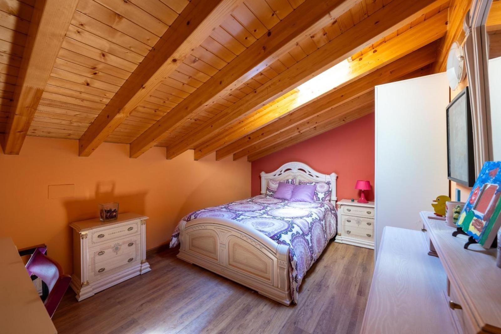 Casa En Campo De Casoヴィラ エクステリア 写真