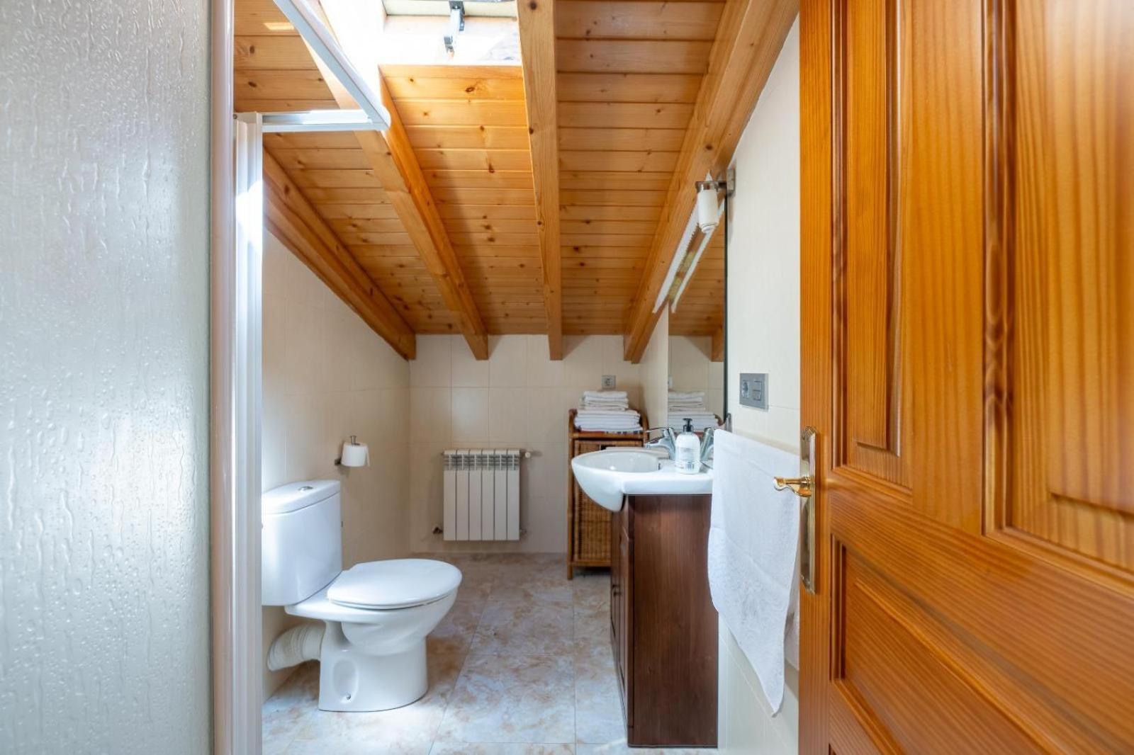 Casa En Campo De Casoヴィラ エクステリア 写真