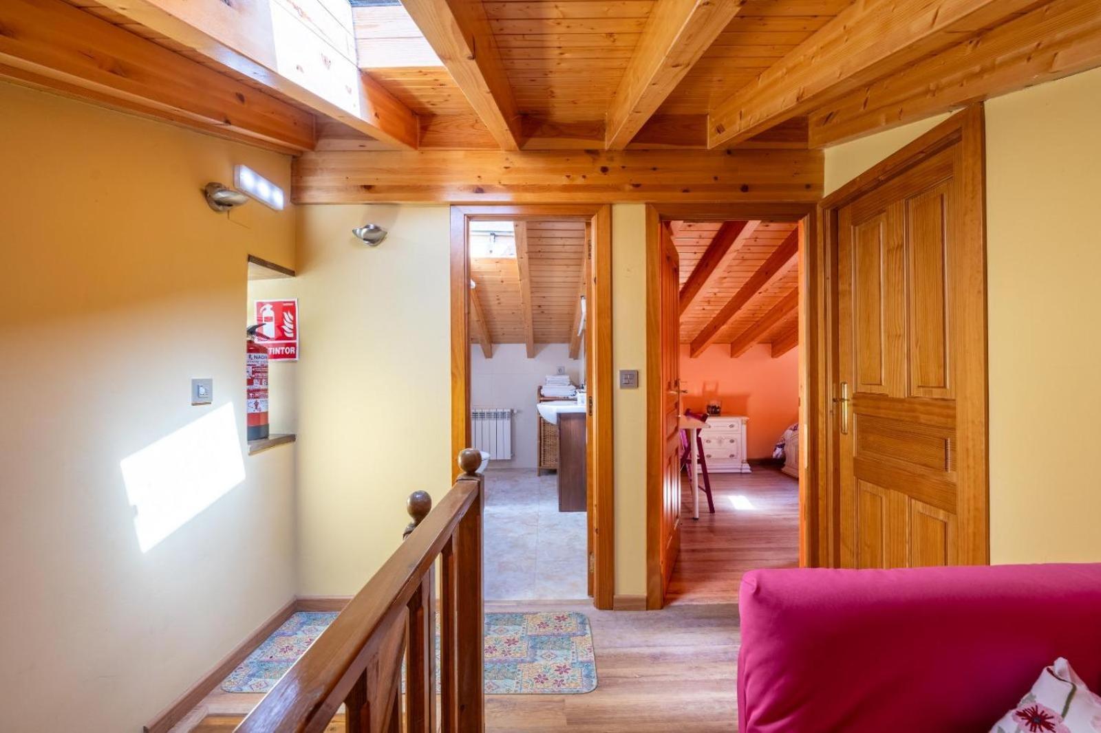 Casa En Campo De Casoヴィラ エクステリア 写真