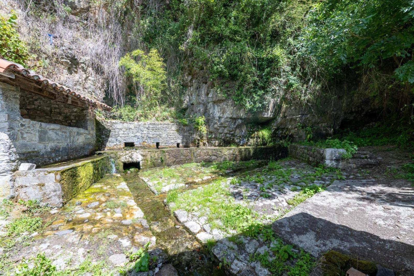 Casa En Campo De Casoヴィラ エクステリア 写真