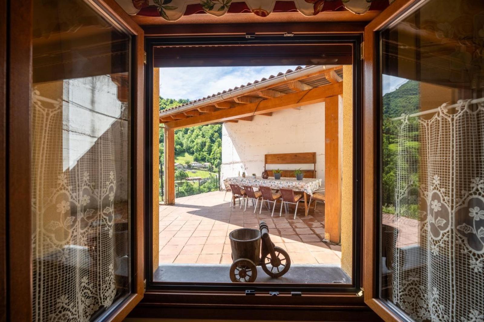 Casa En Campo De Casoヴィラ エクステリア 写真