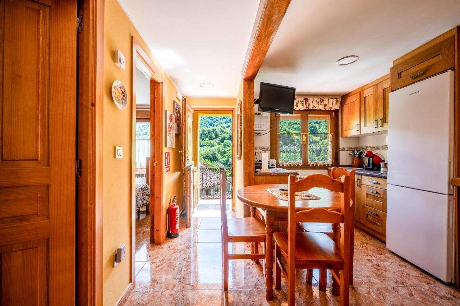 Casa En Campo De Casoヴィラ エクステリア 写真