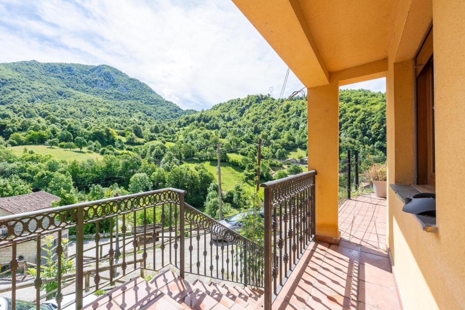 Casa En Campo De Casoヴィラ エクステリア 写真